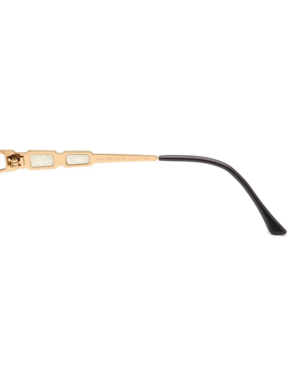 Cazal MOD. 1034 COL.001 Titanium Eyewear